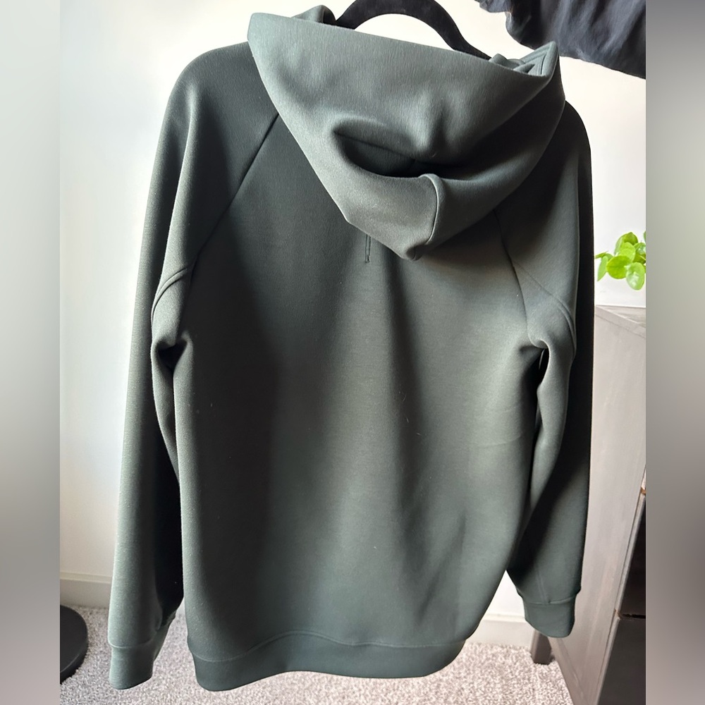 Lululemon men’s Smooth Spacer Hoodie - Picture 4 of 6